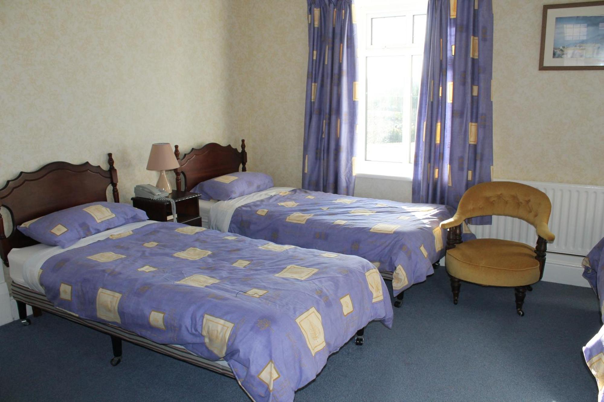 Riversdale Farm B&B Ballinamore Room photo