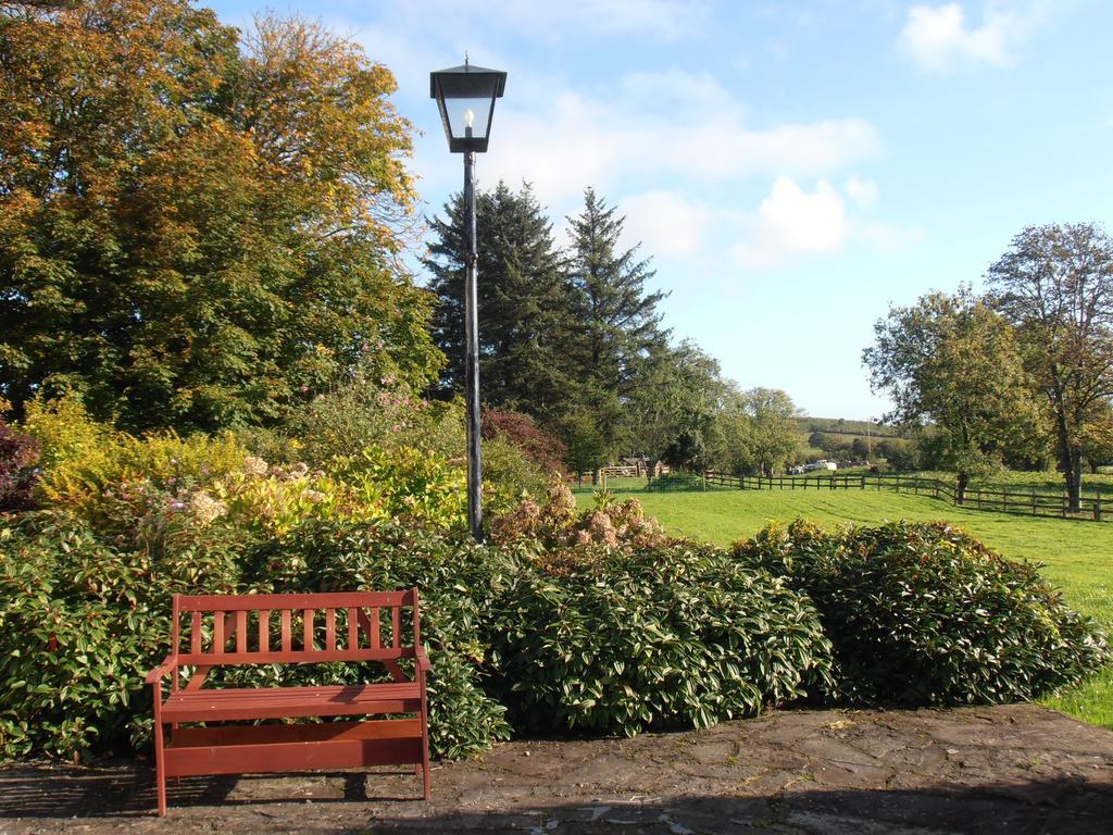Riversdale Farm B&B Ballinamore Exterior photo